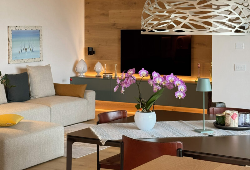 progetto arredamento moderno appartamento preview